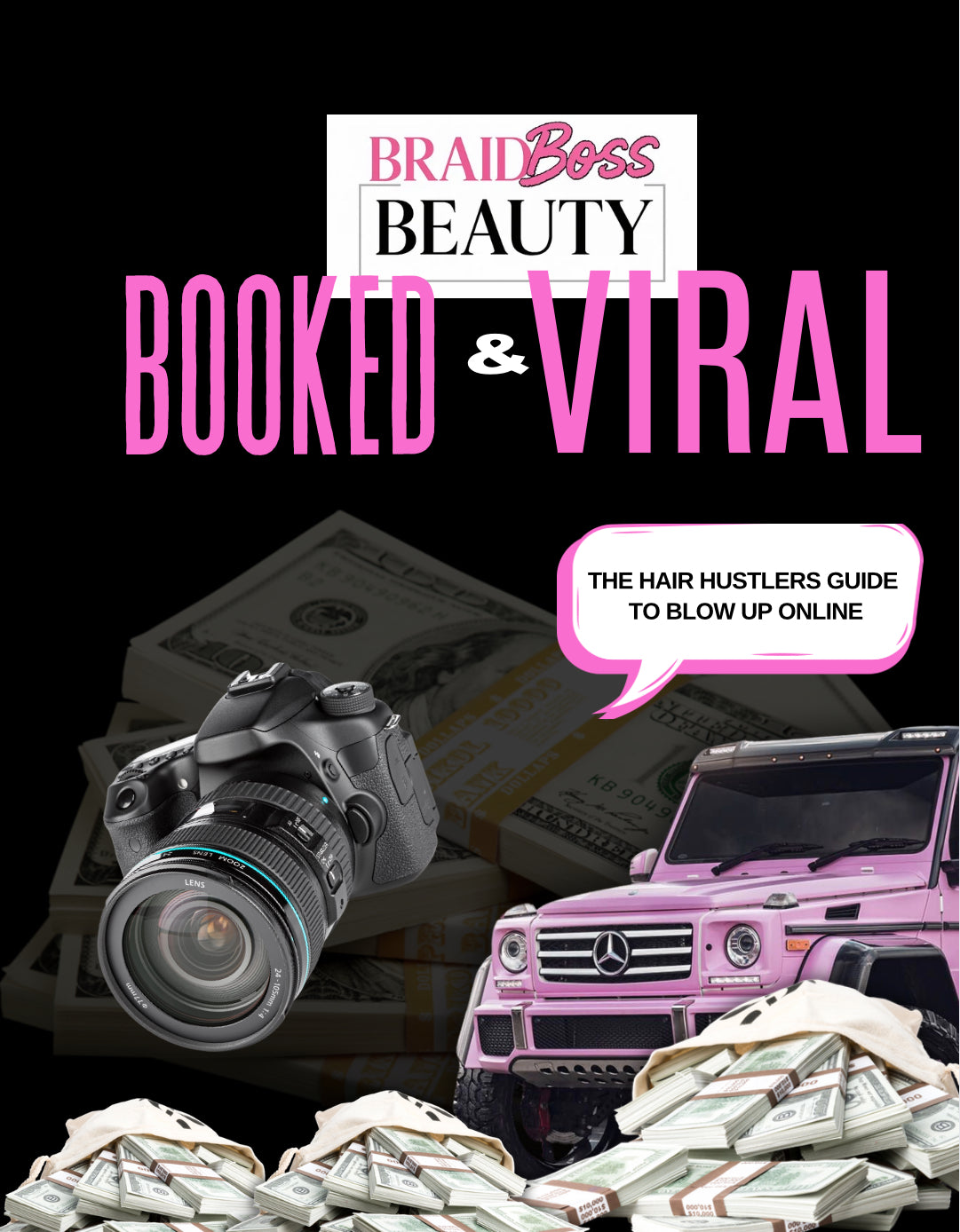 Booked & Viral Ebook