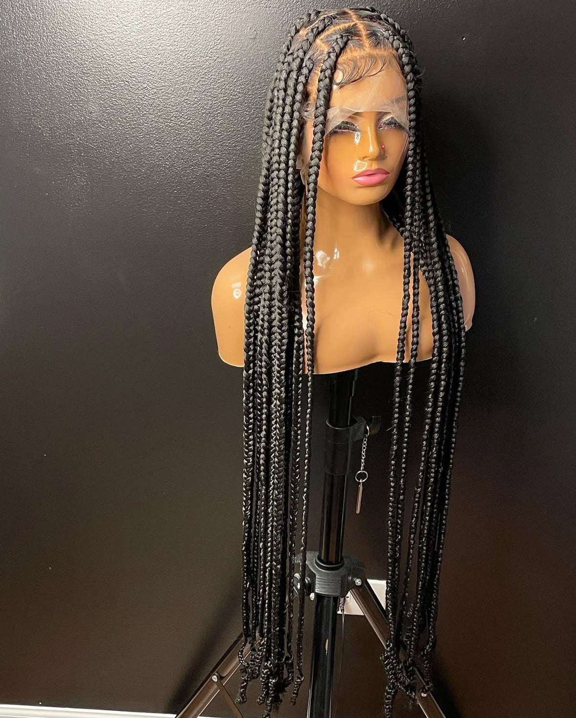 Sasha Knotless Wig