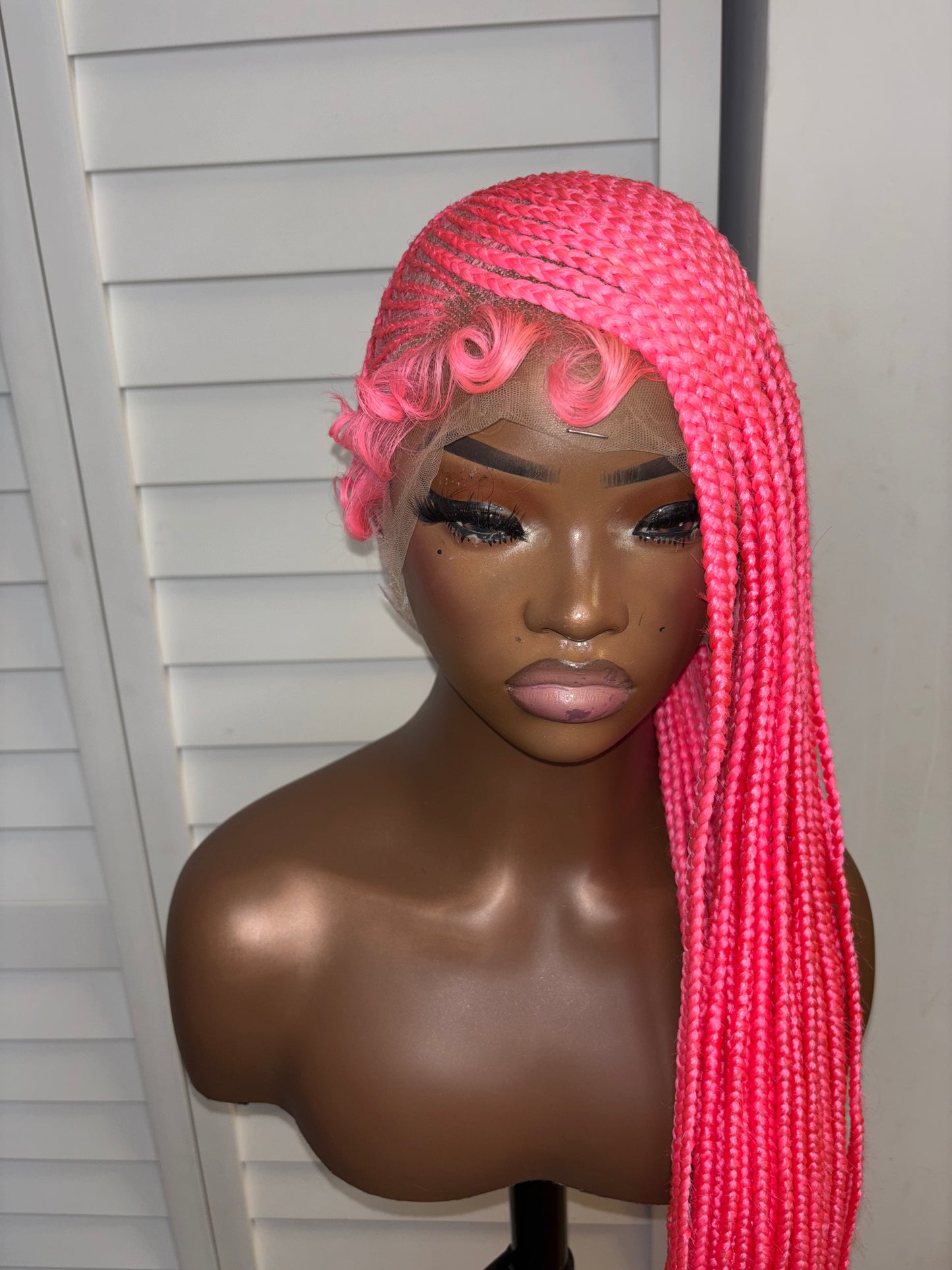 Pink Lemonade Wig (Hot Sale)