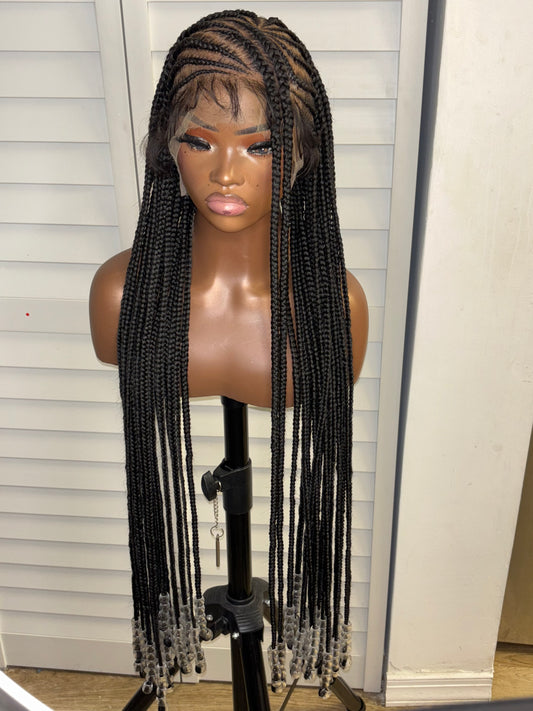 Fulani W/ Beads (HotSale)