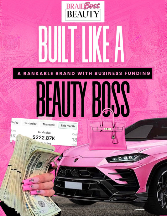 Built Like A Beauty Boss Ebook