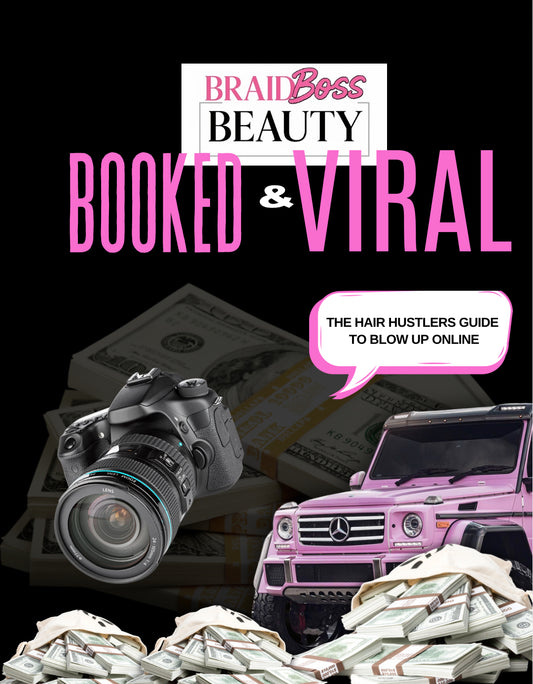 Booked & Viral Ebook