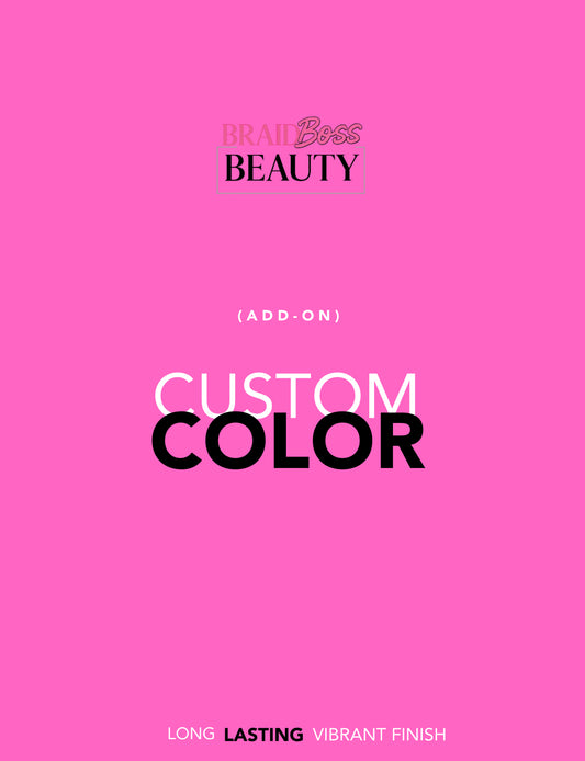 Custom Color