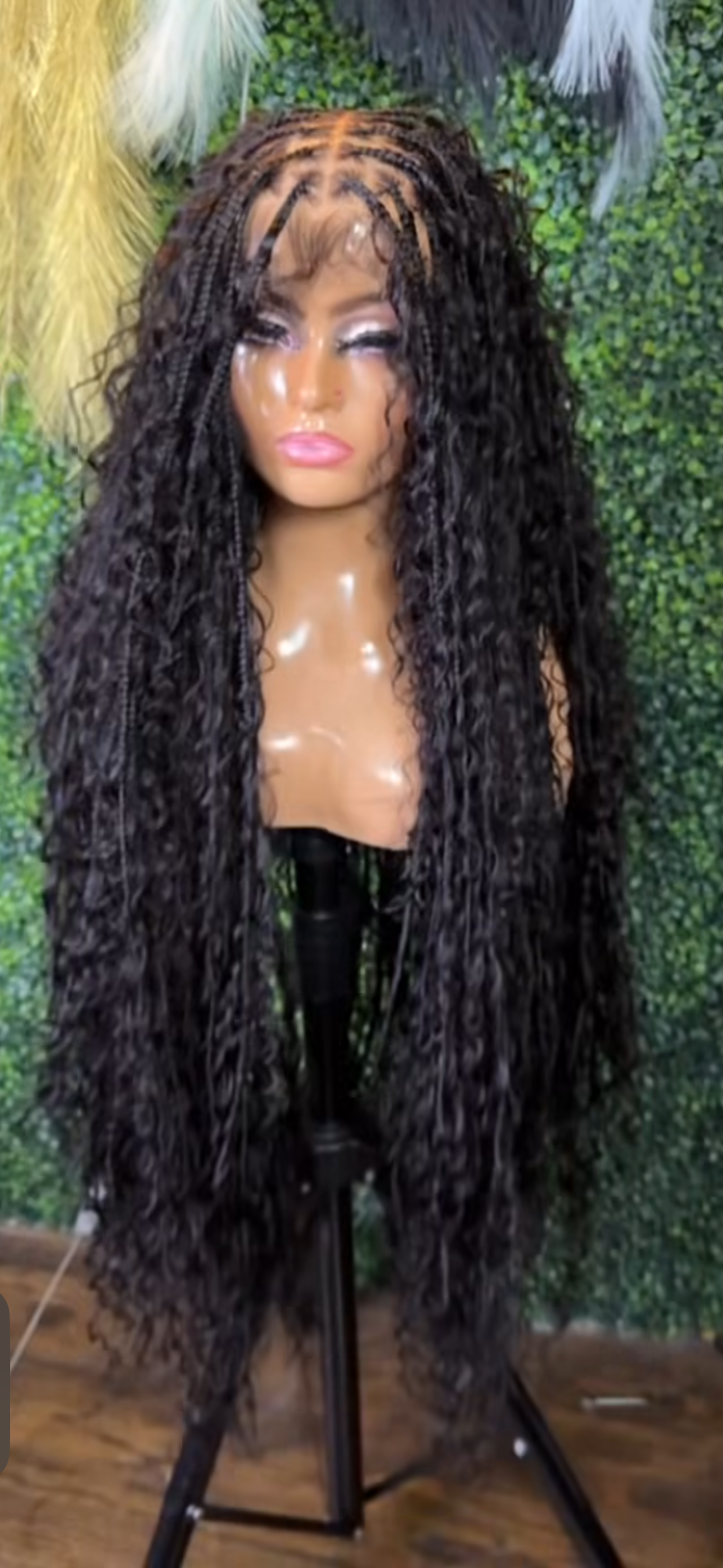 Deluxe Bohemian Wig