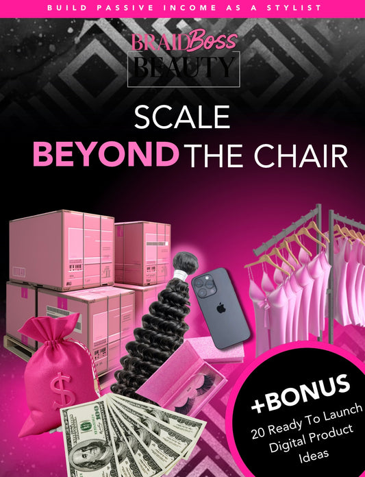 Scale Beyond The Chair E Book