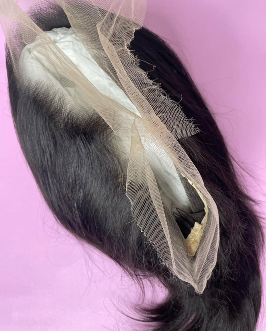 Full Lace HD Wig 8inch