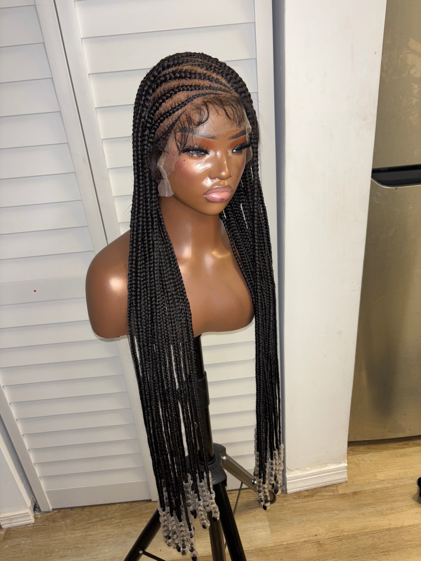 Fulani W/ Beads (HotSale)