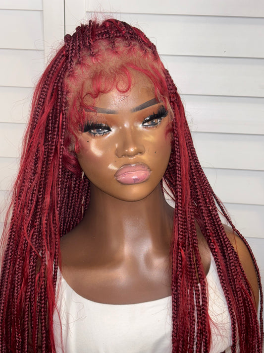 Red Boho (HOT SALE)