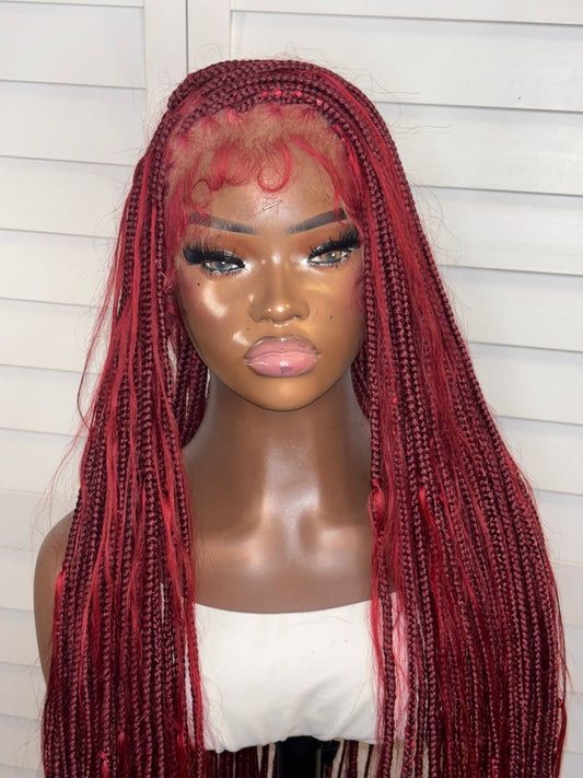 Red Boho (HOT SALE)